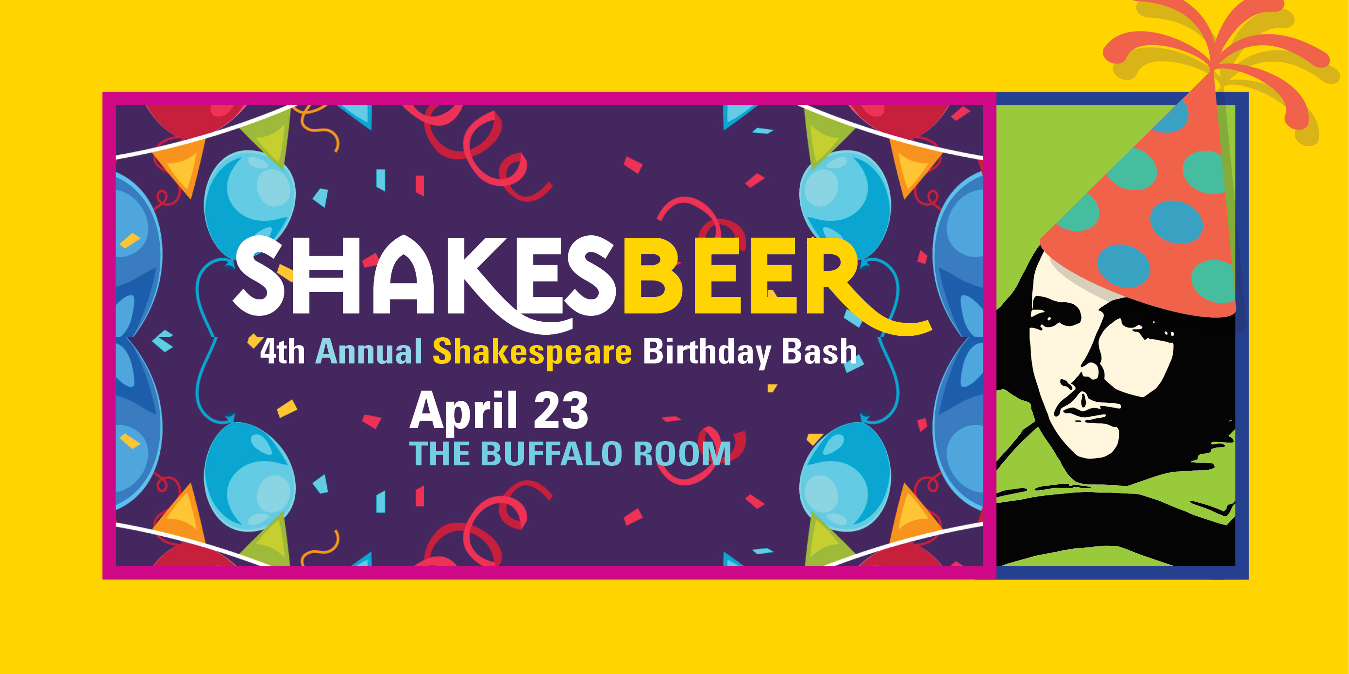 Shakesbeer 2018 | Heart of America Shakespeare Festival