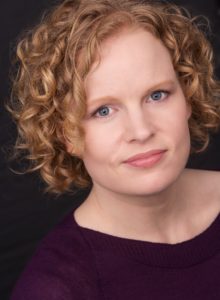 Kendra Keller Iris Nymph