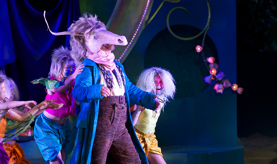 A Midsummer Night's Dream