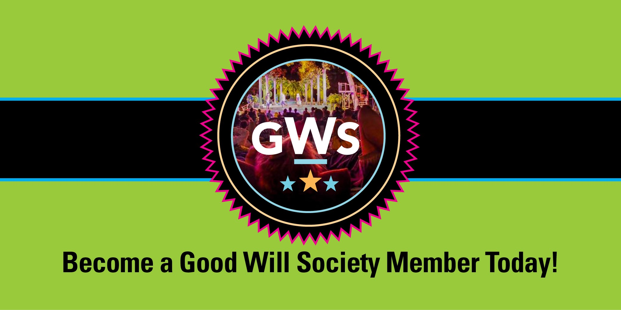 Good Will Society - Heart of America Shakespeare Festival Kansas City