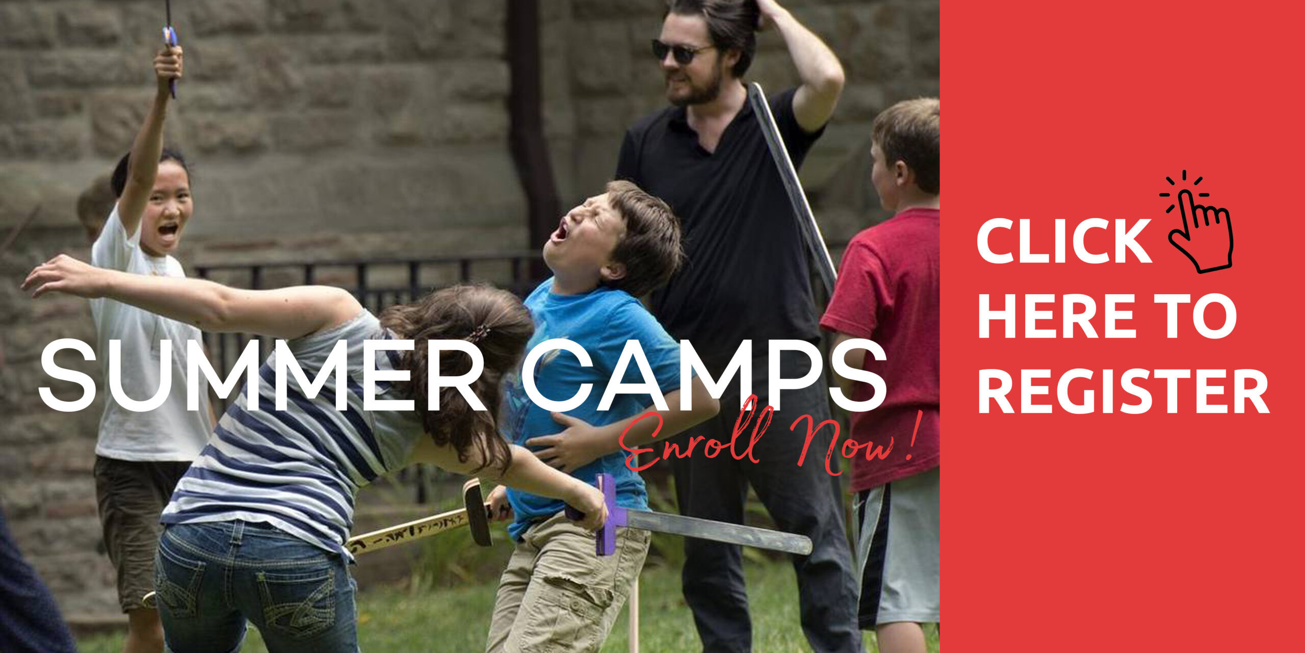 Summer Camps - Heart of America Shakespeare Festival Kansas City