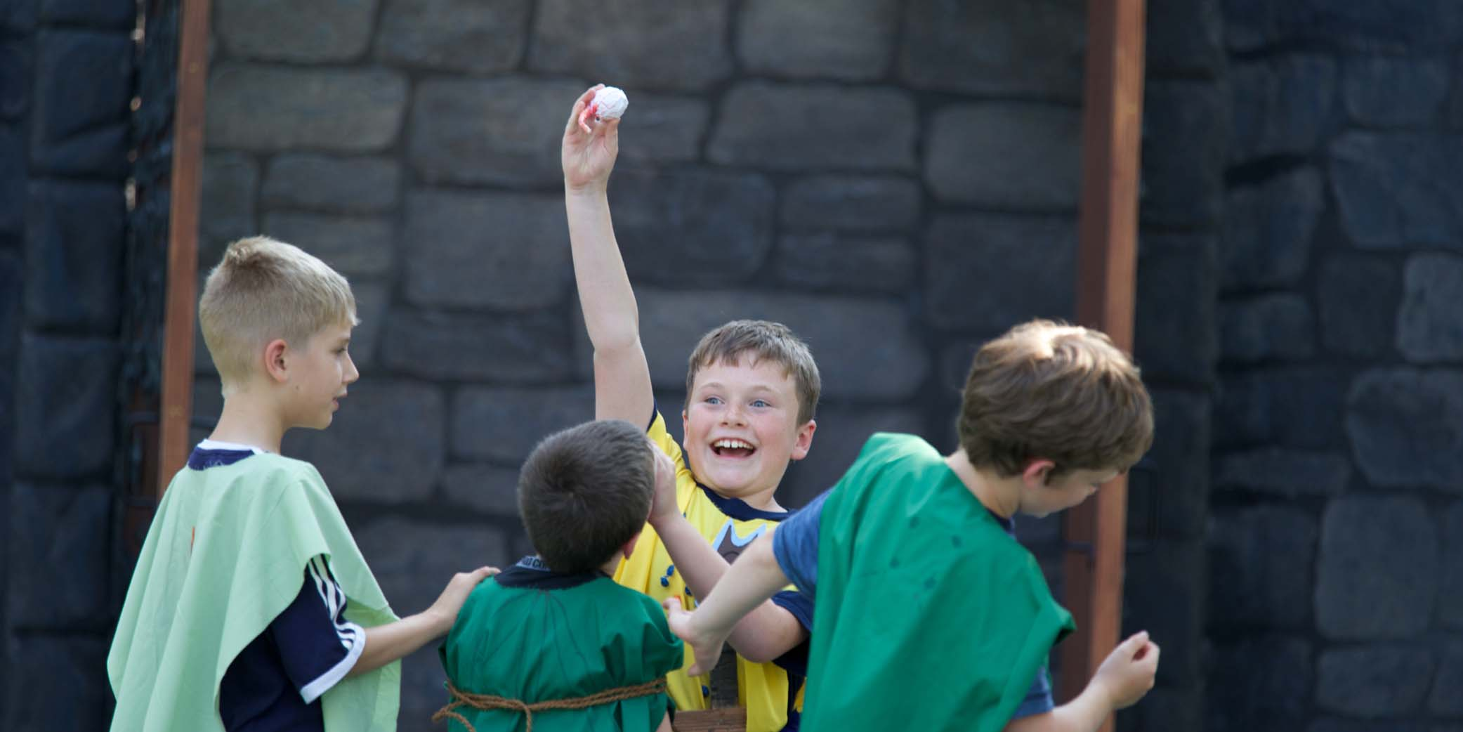 Education Programs - Heart of America Shakespeare Festival