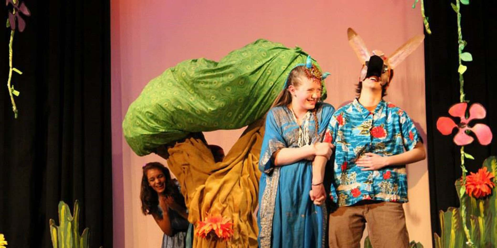 Education Programs - Heart of America Shakespeare Festival