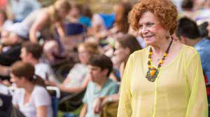 Marilyn Strauss, Founder of Heart of America Shakespeare Festival Kansas City