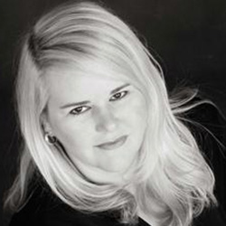 Sidonie Garret - Executive Artistic Director Heart of America Shakespeare Festival