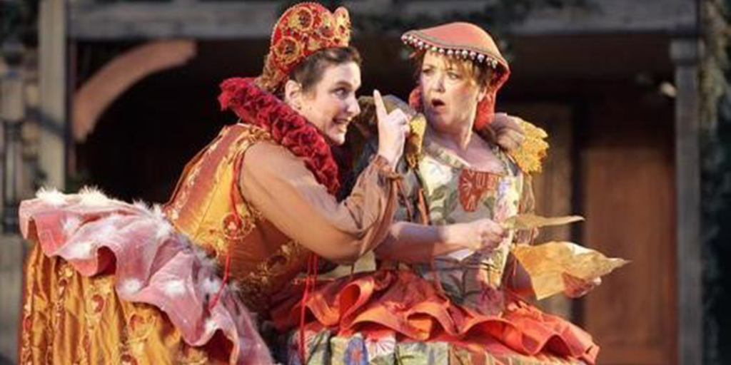 The Merry Wives of Windsor, William Shakespeare