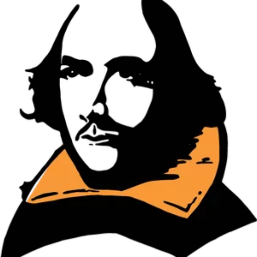 William Shakespeare - Heart of America Shakespeare Festival logo