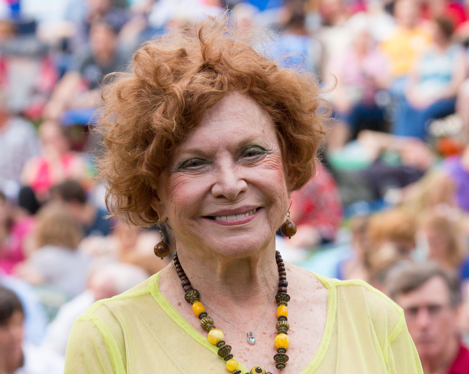 Marilyn Strauss, Founder of the Heart of America Shakespeare Festival