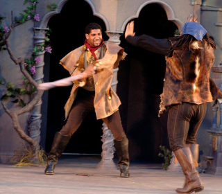 2007 Romeo and Juliet