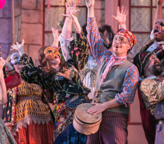 2018 Much Ado About Nothing