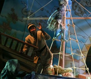 2021 The Tempest - Indoor Production in Partnership with UMKC